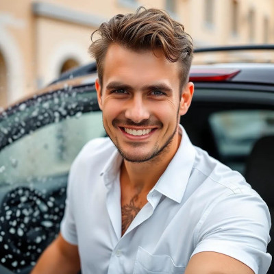 Pánové, je vaše auto v top stavu? A co vaše pleť?